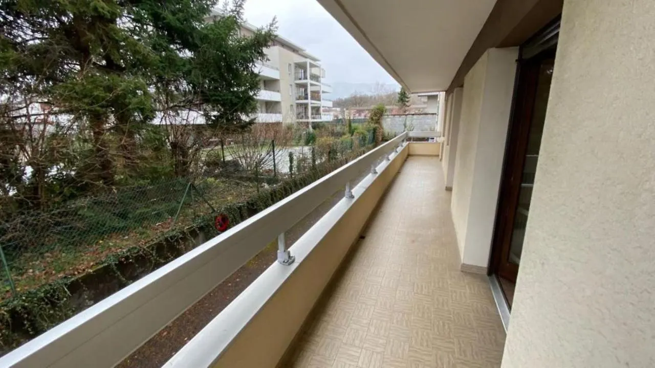 Le Sapin Apartment Thonon-les-Bains 0*,