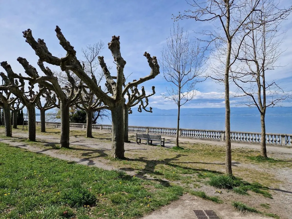 Le Sapin Apartment Thonon-les-Bains