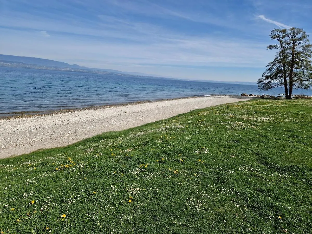 Le Sapin Apartment Thonon-les-Bains